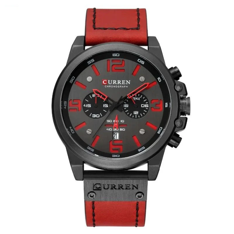 Fashion Casual Quartz Watch