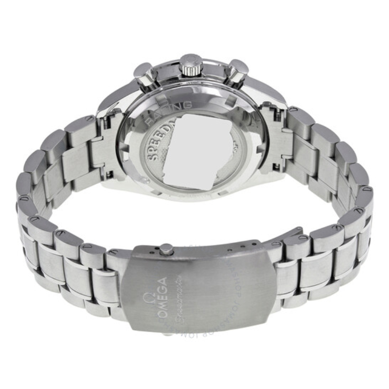 Speedmaster Racing Black Dial Men's Watch