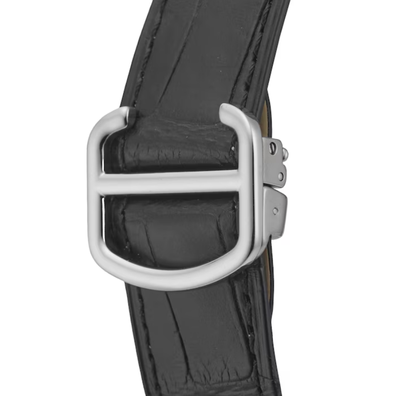 Pre-Owned Cartier Calibre De 42mm Stainless Steel