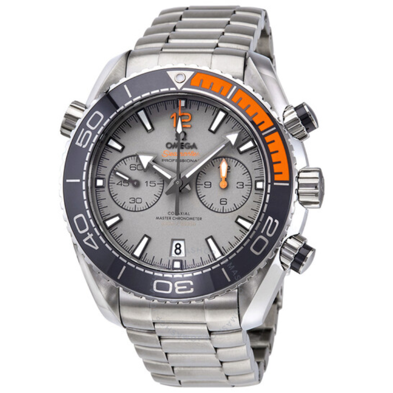 Seamaster Planet Ocean Chronograph Automatic Men's Watch