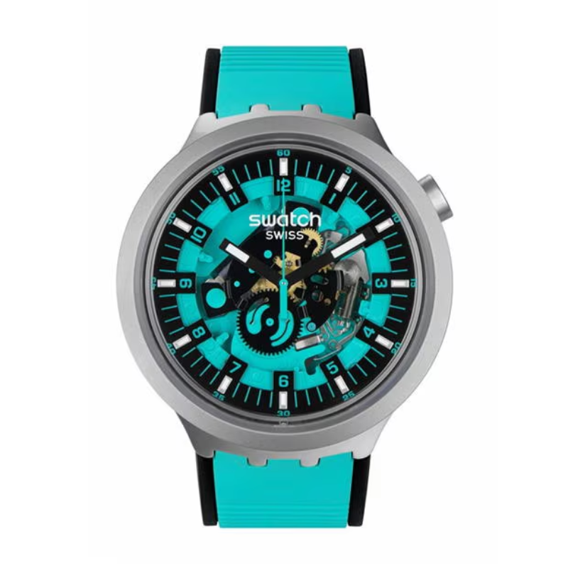 Swatch Mint Trim Watch