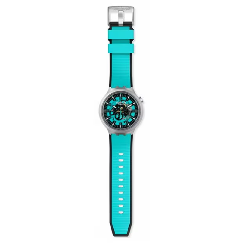 Swatch Mint Trim Watch