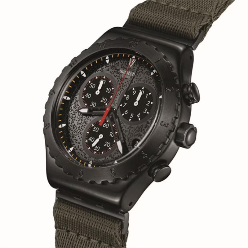 Swatch The Bonfire Watch