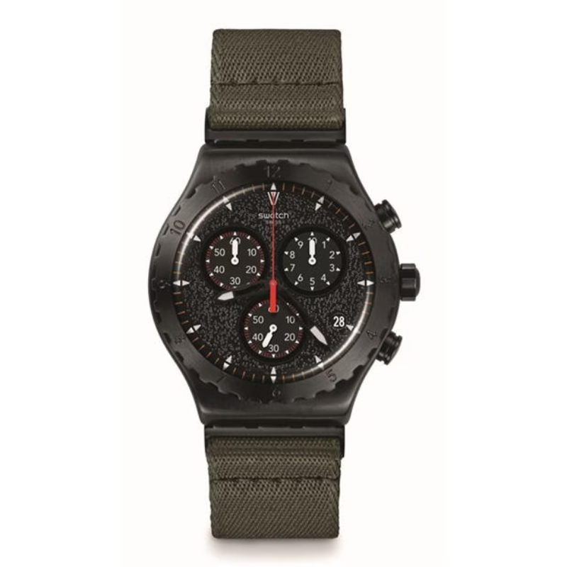 Swatch The Bonfire Watch