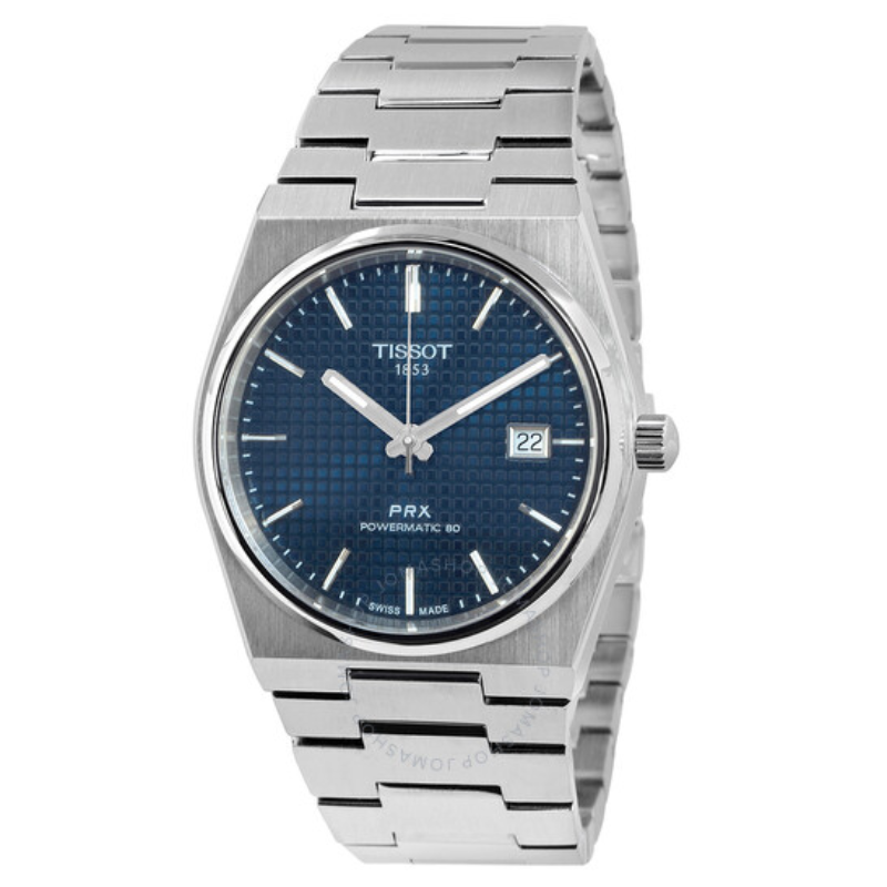 PRX Powermatic 80 Automatic Blue Dial Men's Watch