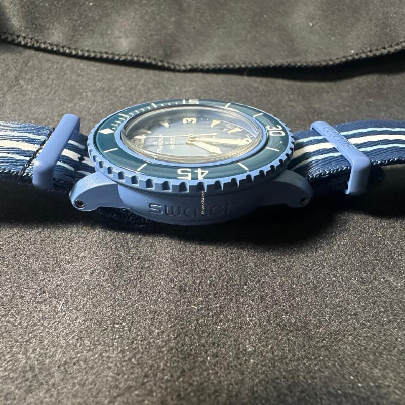 Swatch Scuba Fifty Fathoms