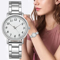 Watches For Women Waterproof Chronograph Quartz Ladies Digital - Mega Watch Pro™