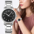 Watches For Women Waterproof Chronograph Quartz Ladies Digital - Mega Watch Pro™