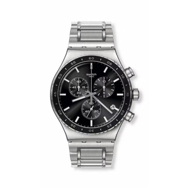 Swatch Irony At Night Watch