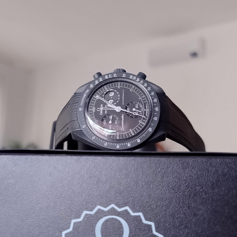 Swatch Moonswatch