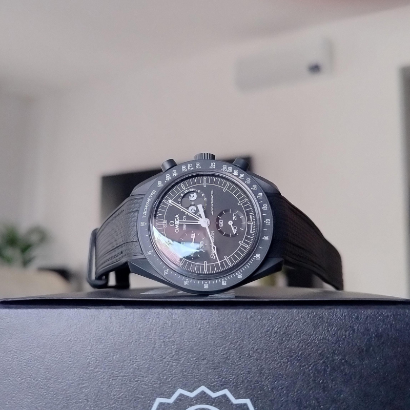 Swatch Moonswatch
