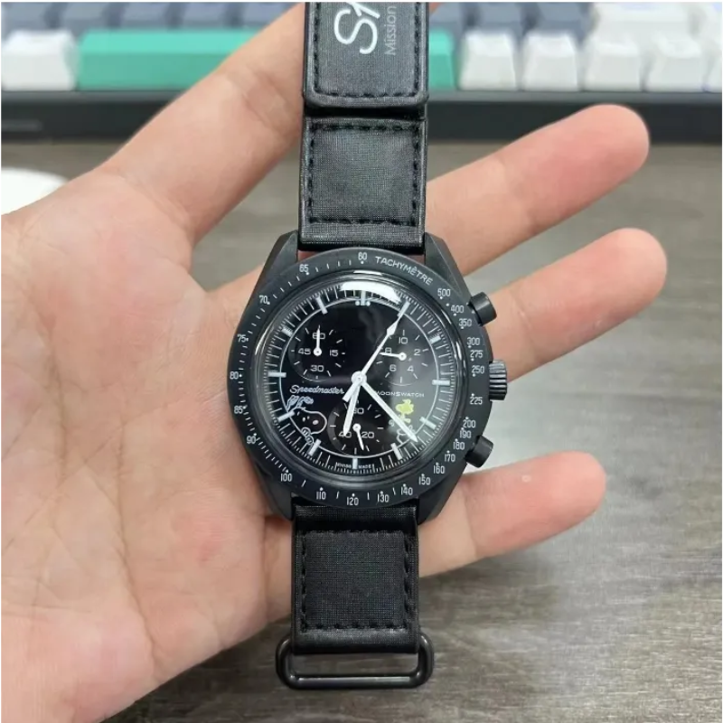 Planet Moon Mens Casual Watches Full Function