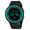 New Men's Sports Digital LED Watch – Waterproof, Fashion Electronic -Mega Watch Pro™