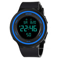 New Men's Sports Digital LED Watch – Waterproof, Fashion Electronic -Mega Watch Pro™