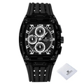 NAVIFORCE Men's Quartz Multifunction Watches Fashion Sports Chronograph