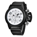 Men's Genuine Quartz Watch, Simple Sports Style - Mega Watch Pro™